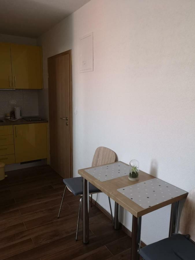 Apartmani Sea Baška Voda Exteriör bild