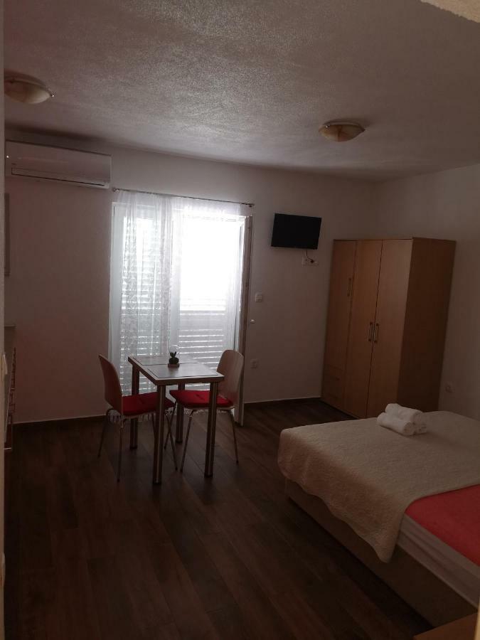 Apartmani Sea Baška Voda Exteriör bild