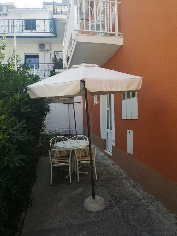 Apartmani Sea Baška Voda Exteriör bild